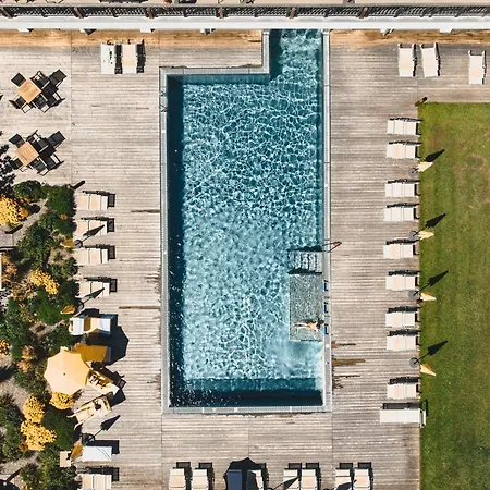 מלון Biohotel Theiner's Garten לאנה