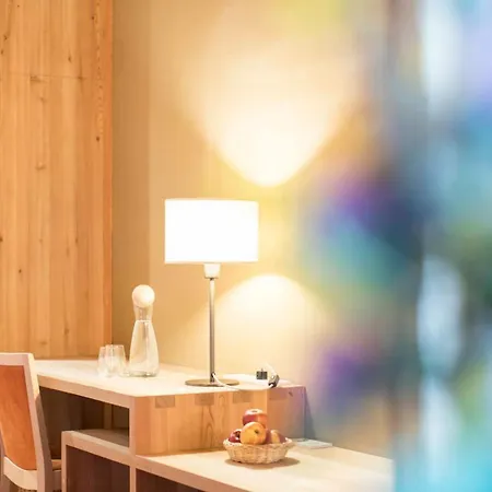 מלון Biohotel Theiner's Garten לאנה