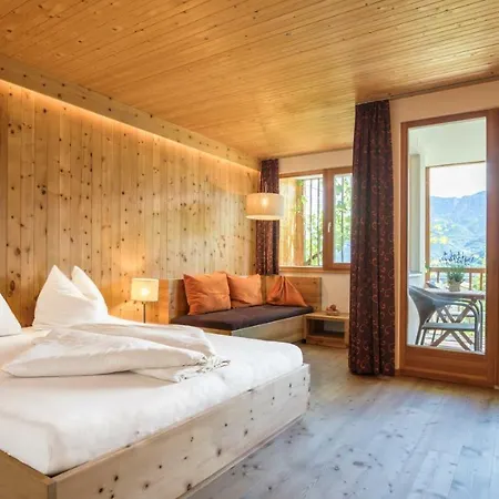 Biohotel Theiner's Garten 4*