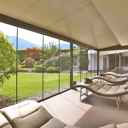 Biohotel Theiner's Garten מלון